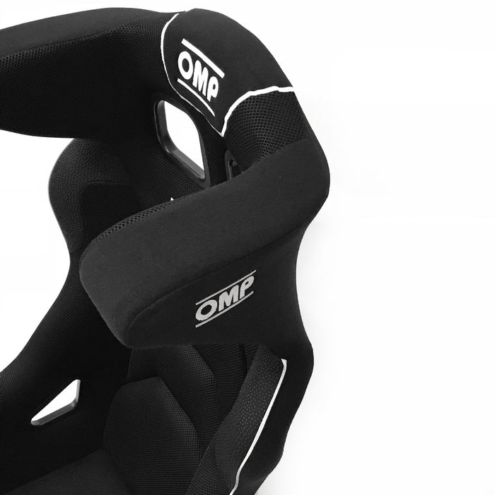 OMP Racing HTE-R Containment Seat with M-Rain Pattern