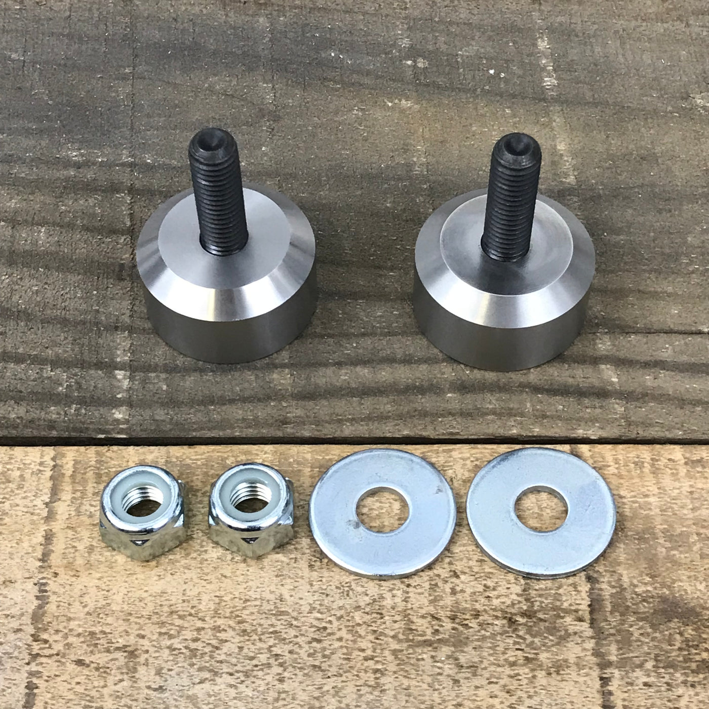 Engine Riser Kit | Oil Pan Clearance for BMW — Condor Speed Shop
