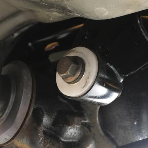 Rear Differential Mount Bushing For BMW E46 – Subframe/Axle Diff Mount – FEBI/A1371 Equivalent – Right Side