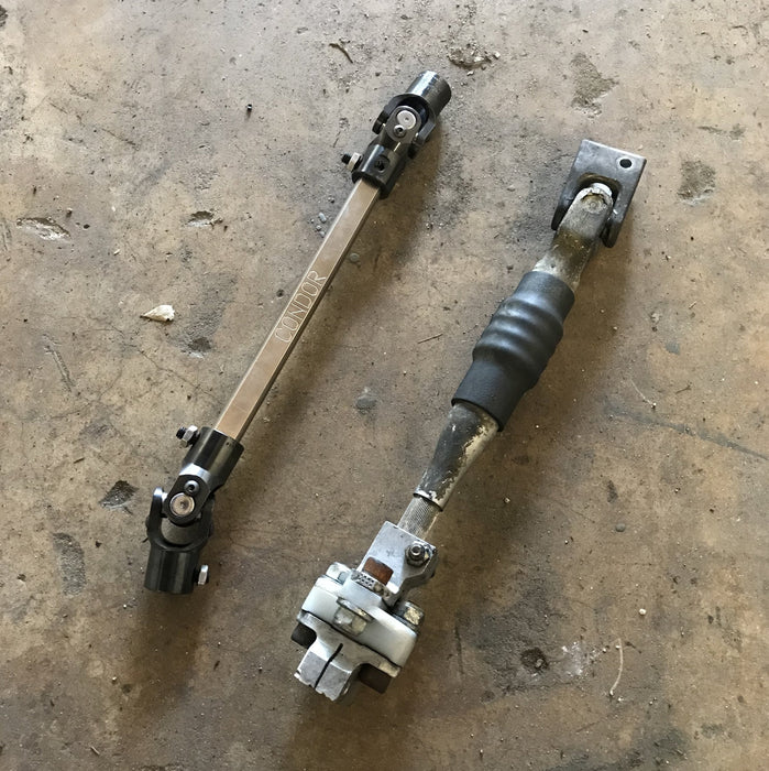 Collapsible Steering Shaft Conversion Kit - E36