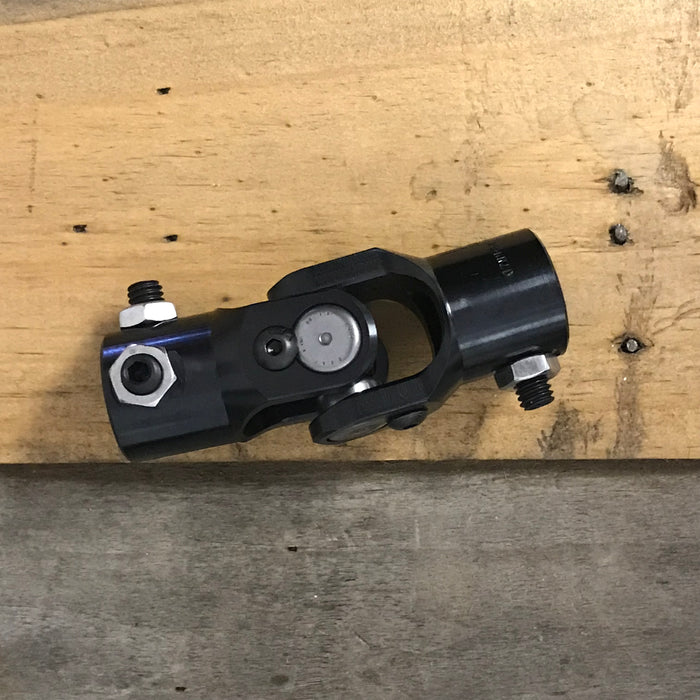 Steering Coupler Replacement U-joint - E46