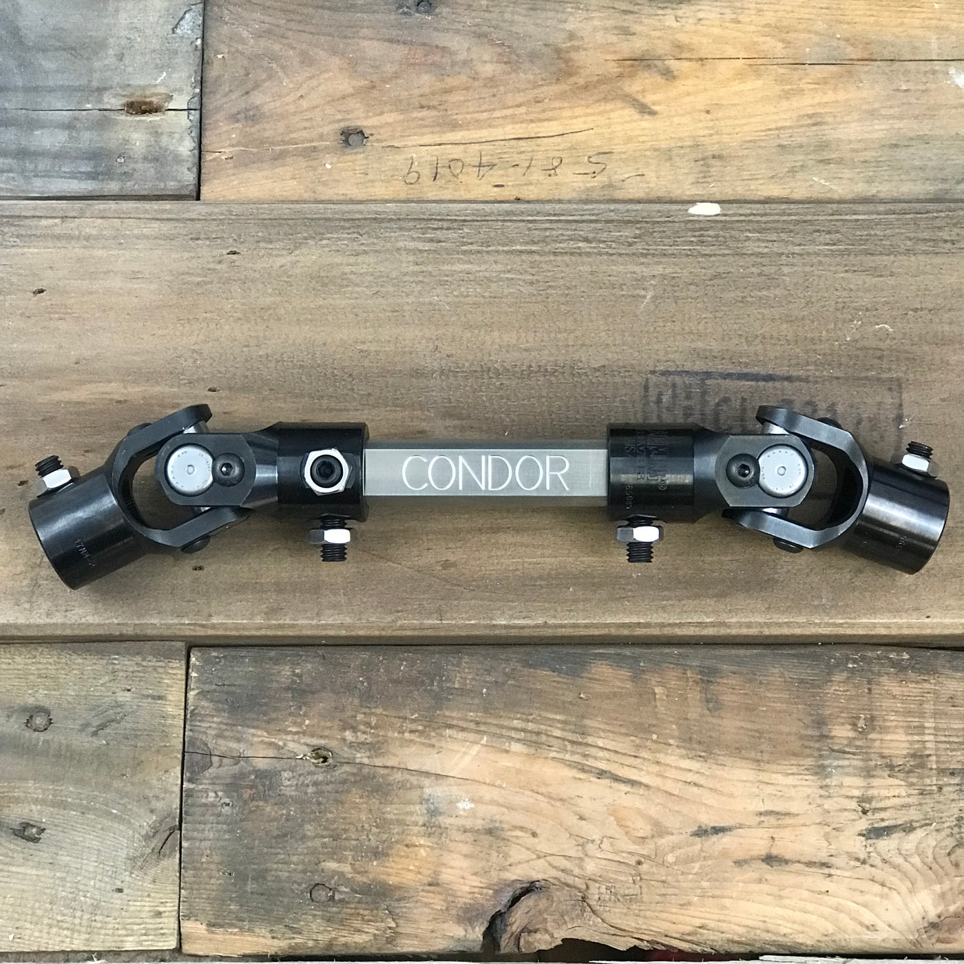 E30 Steering Shaft Conversion BMW Performance Parts — Condor Speed Shop