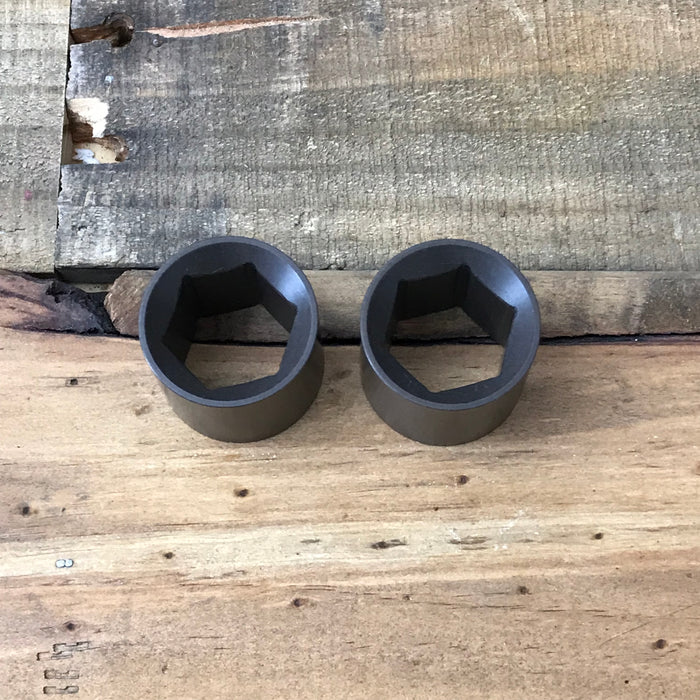 Solid Control Arm Mount Replacement Inserts - E46