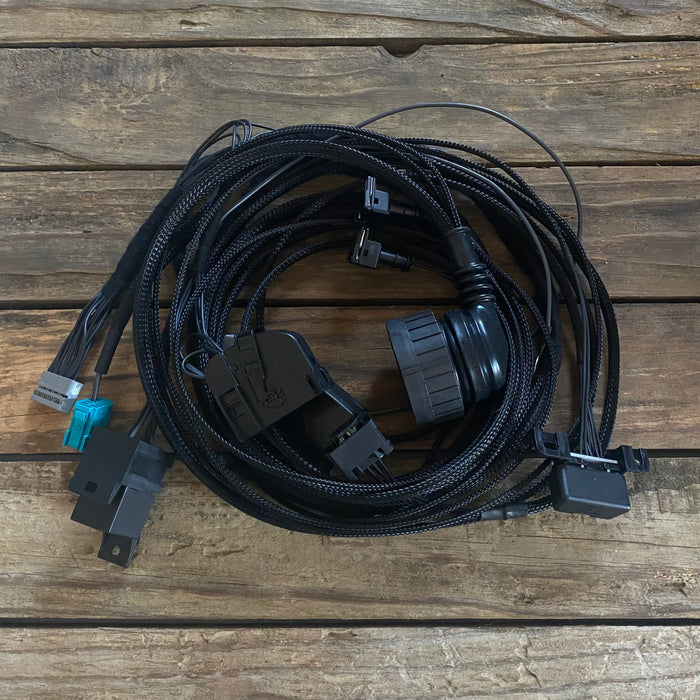 E36 N52, N54 Swap Wiring Harness Adapter