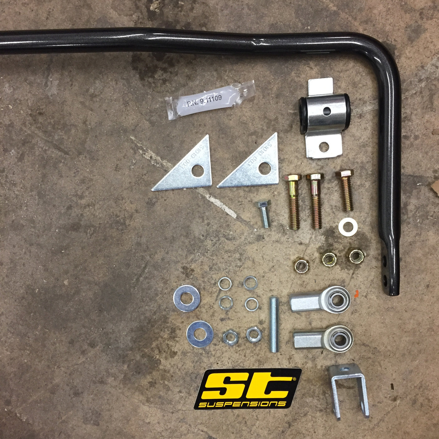 Suspension Techniques Swaybar Set BMW E30 Suspension Upgrade — Condor