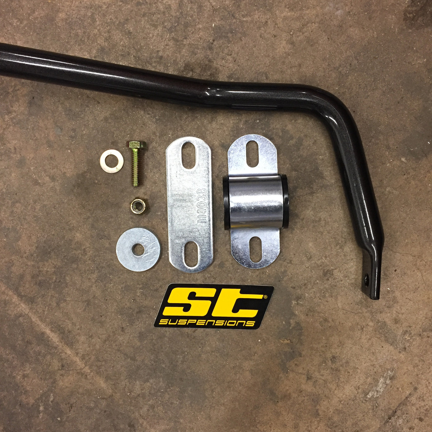 Suspension Techniques Swaybar Set BMW E30 Suspension Upgrade — Condor