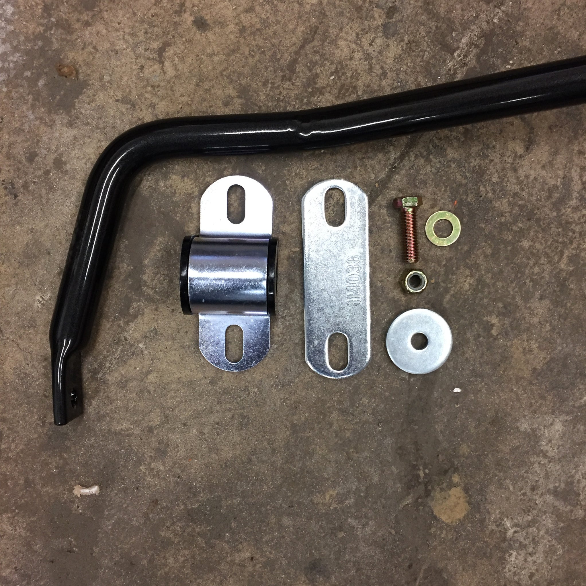 Suspension Techniques Swaybar Set BMW E30 Suspension Upgrade — Condor