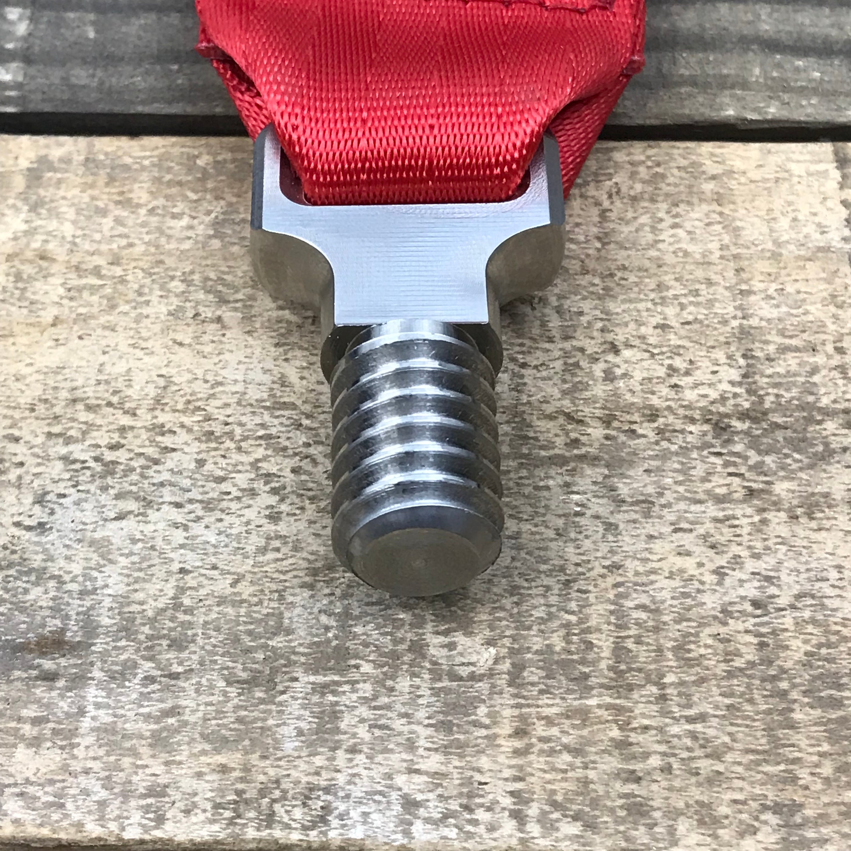 Racing Tow Strap BMW Tow Hook Strap BMW Racing — Condor Speed Shop