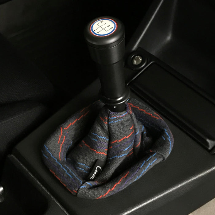 Shift Boot with M-Tech Pattern