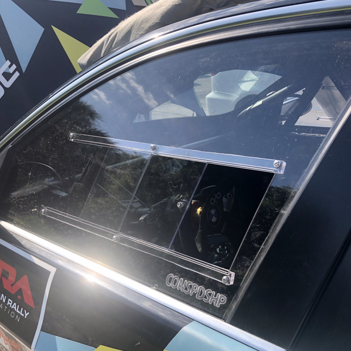 Polycarbonate Window Slider Kit BMW Performance Upgrades — Condor