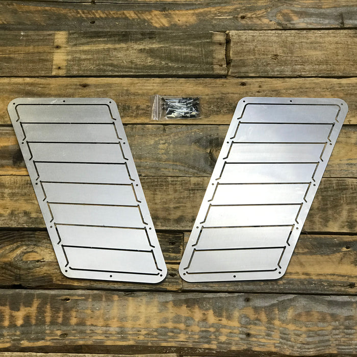 Hood Vents - Side - E30/E36/E46