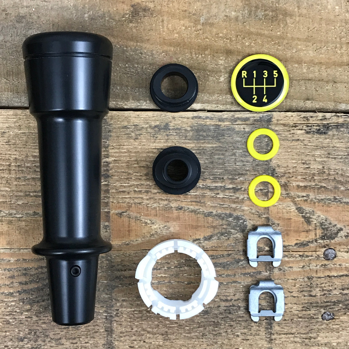 Tall Shift Knob BMW Weighted Shift Knob Rebuild Kit E36 — Condor