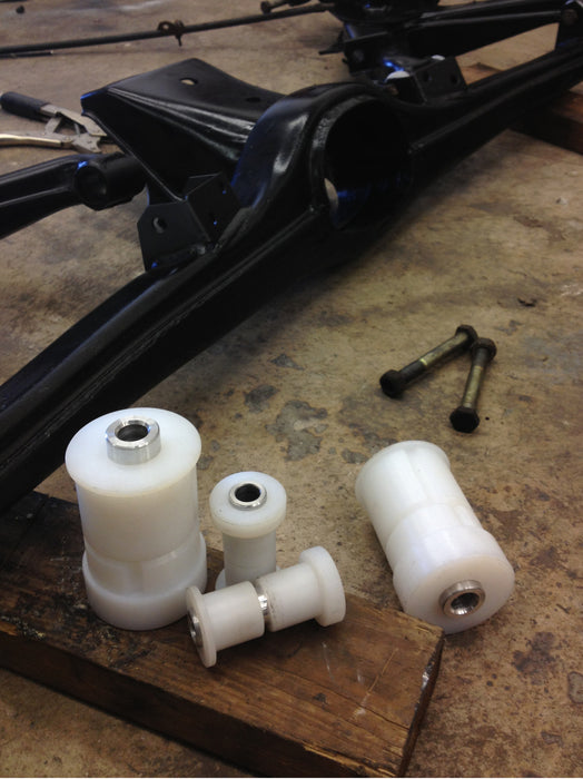 Rear Trailing Arm Bushings - E30