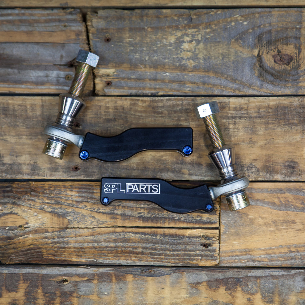 Bumpsteer Adjustable Tie Rod Ends F8x — Condor Speed Shop