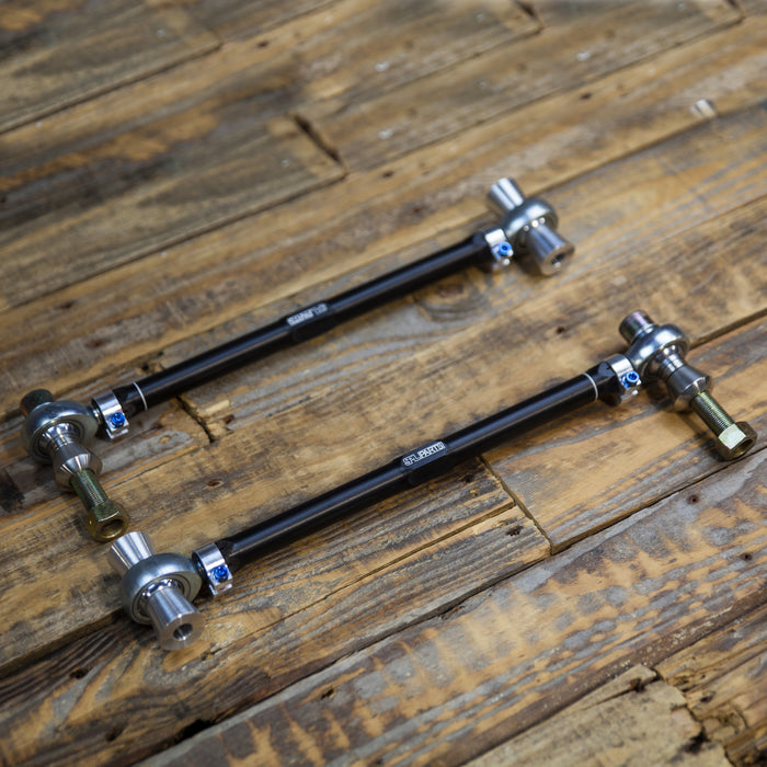 Front Tension Rods - E9x, E8x & F8x