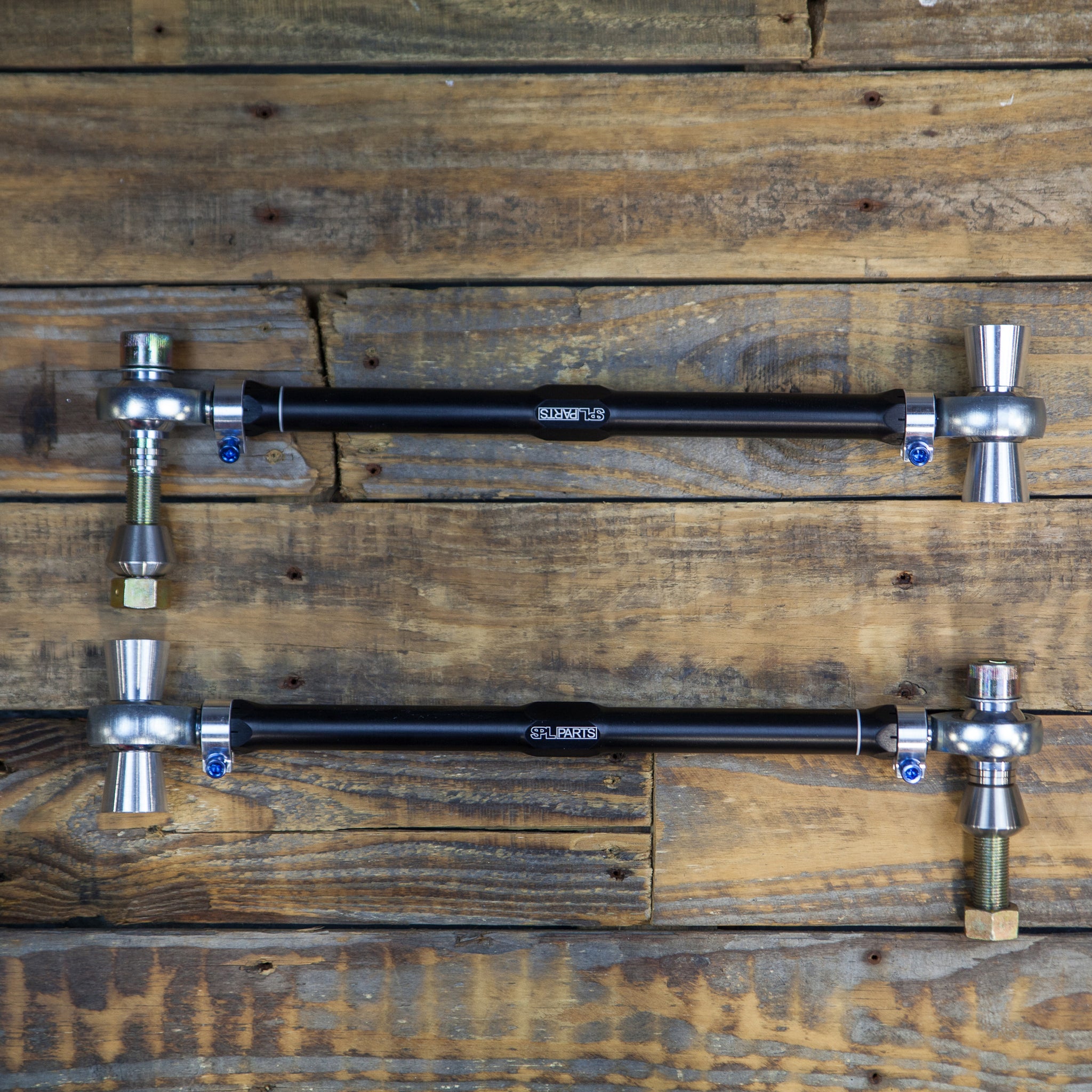 SPL Parts Rear Upper Arm Links - BMW E9X 3-Series | E8X 1-Series 06-13