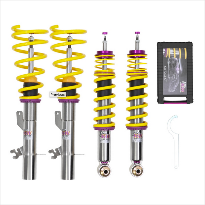 KW Coilover Kit - E36