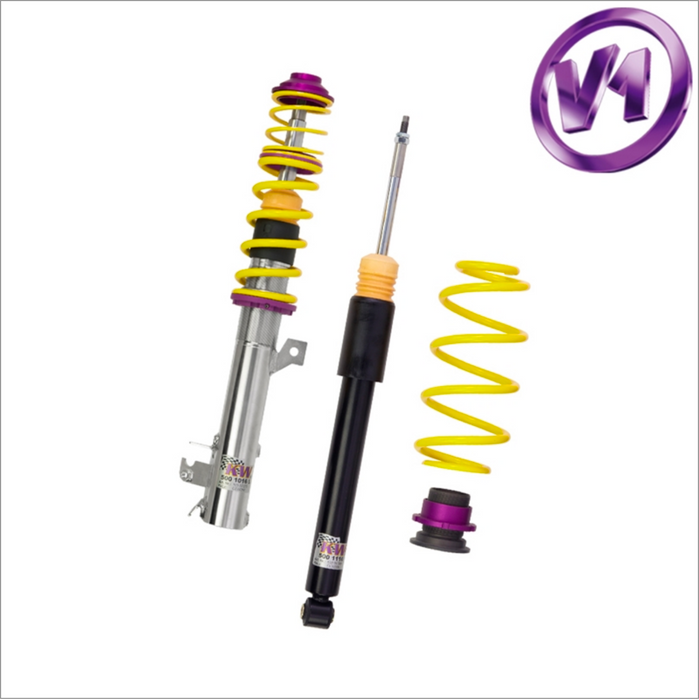 KW Coilover Kit - E46