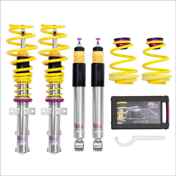 KW Coilover Kit - E46