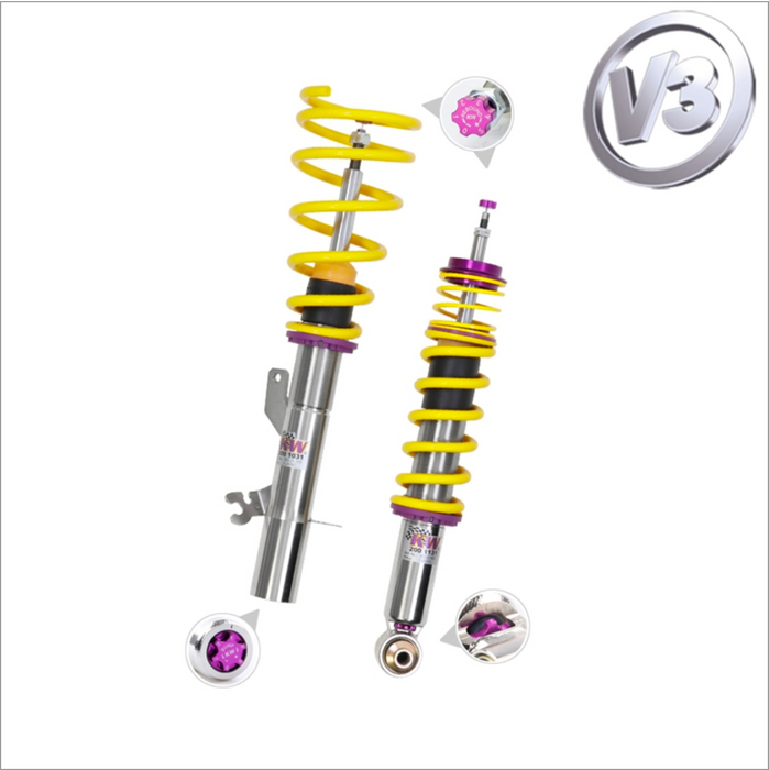 KW Coilover Kit - E46