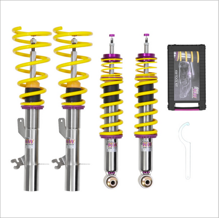 KW Coilover Kit - E46