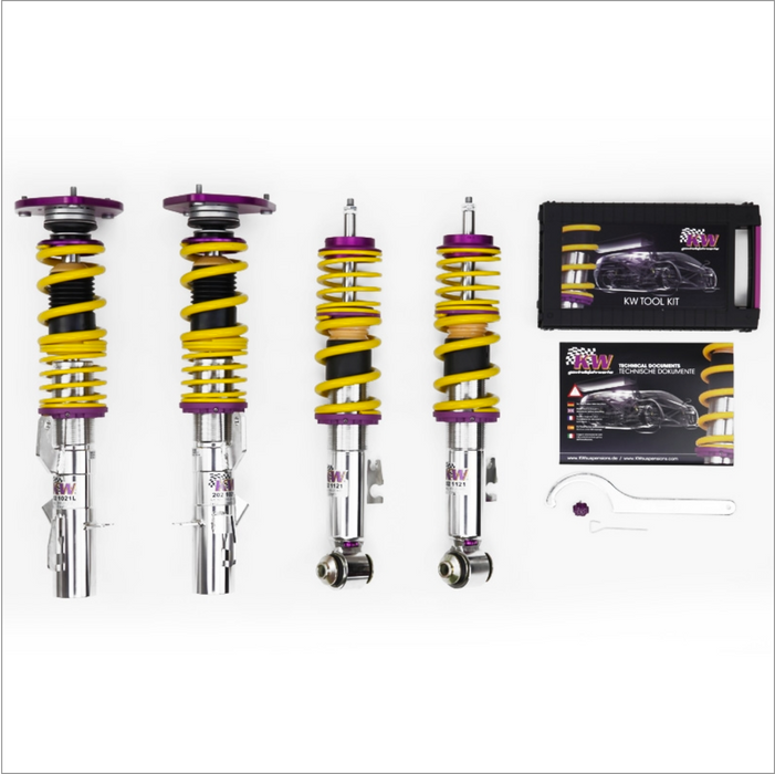 KW Coilover Kit - E46