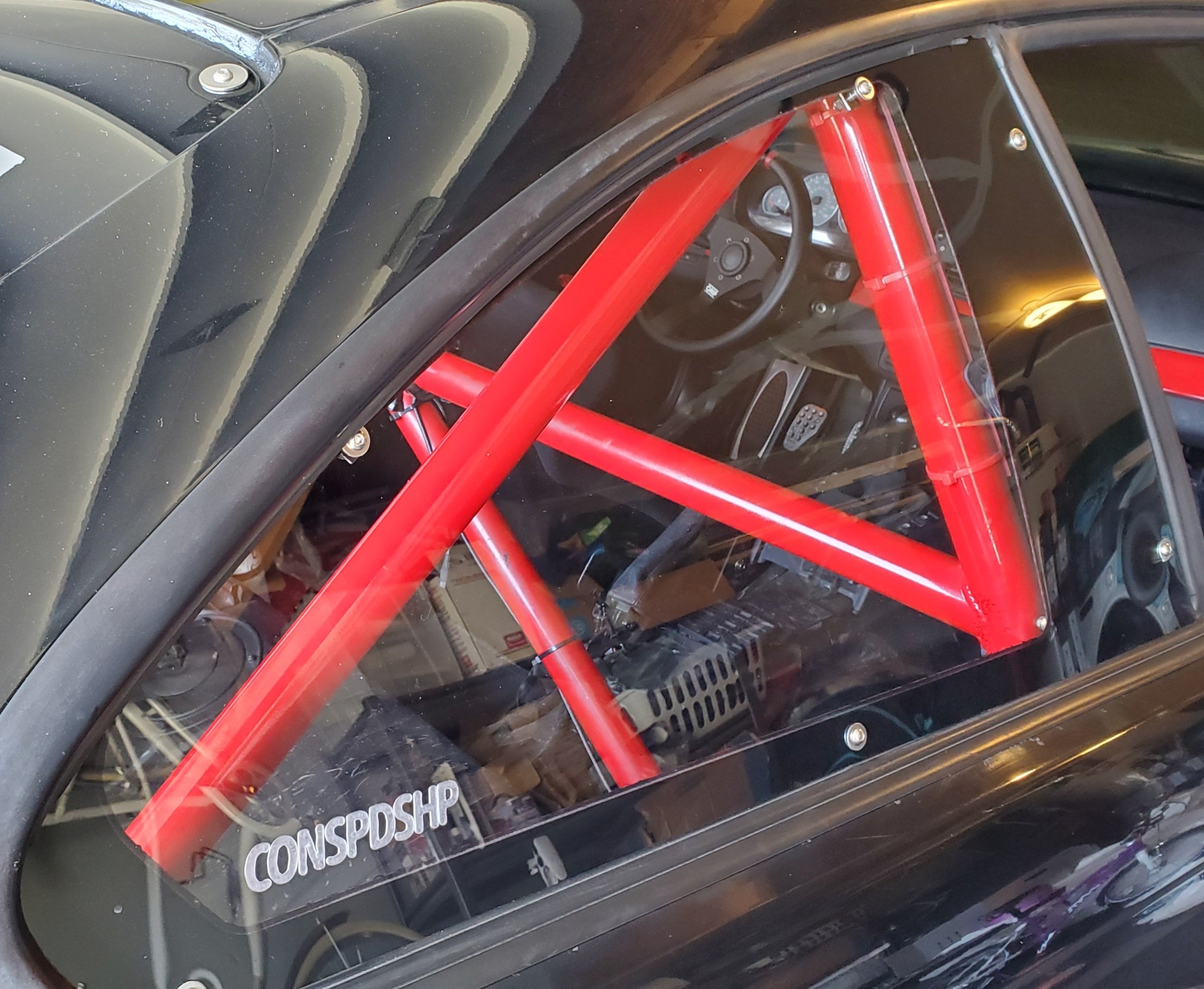 Polycarbonate Windows for BMW | BMW E46 Coupe — Condor Speed Shop