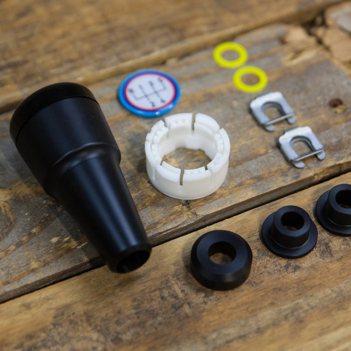 "Shorty" Knob Shift Rebuild Kit - E30