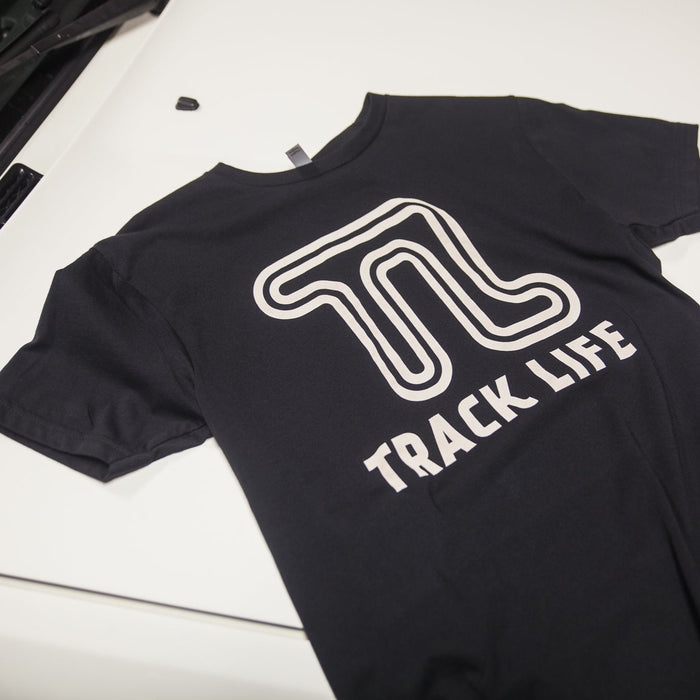 Track Life Tee