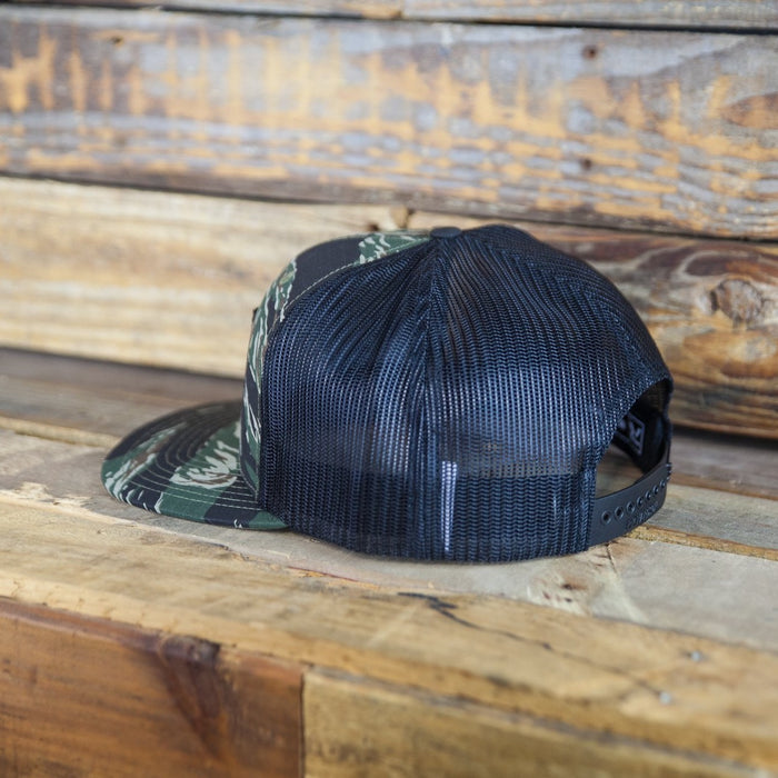 INCOG / Tiger Camo Trucker