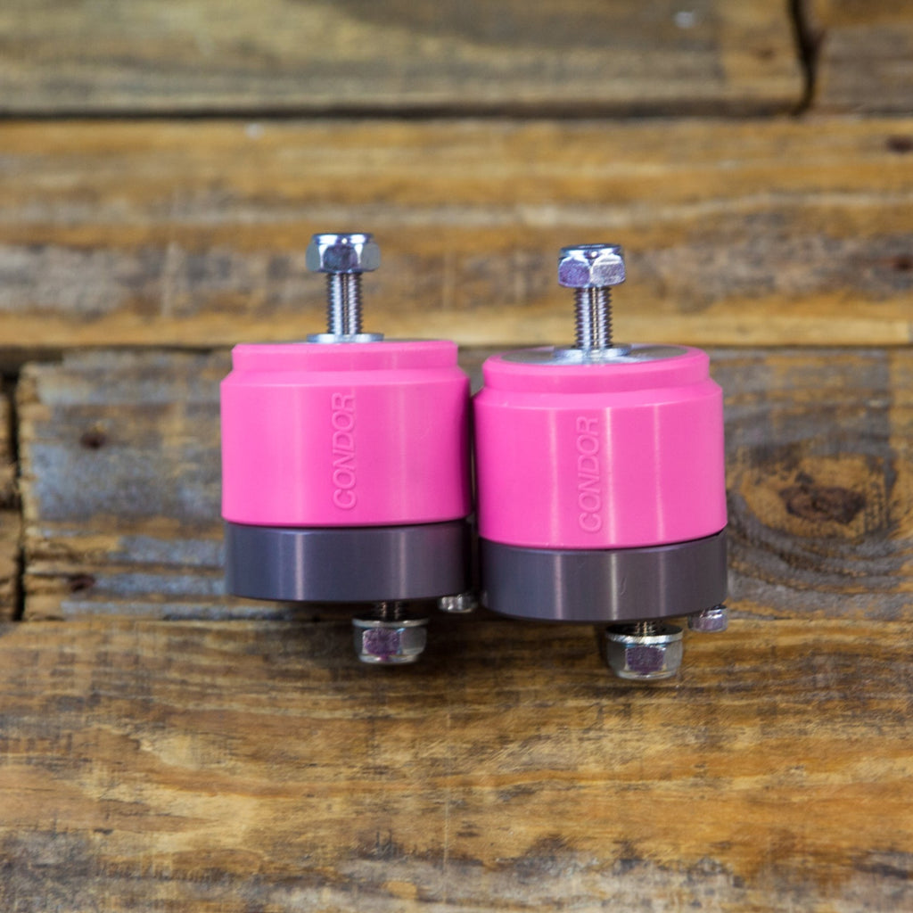 Polyurethane Engine Mounts | Motor Mounts for BMW — Condor Speed Shop
