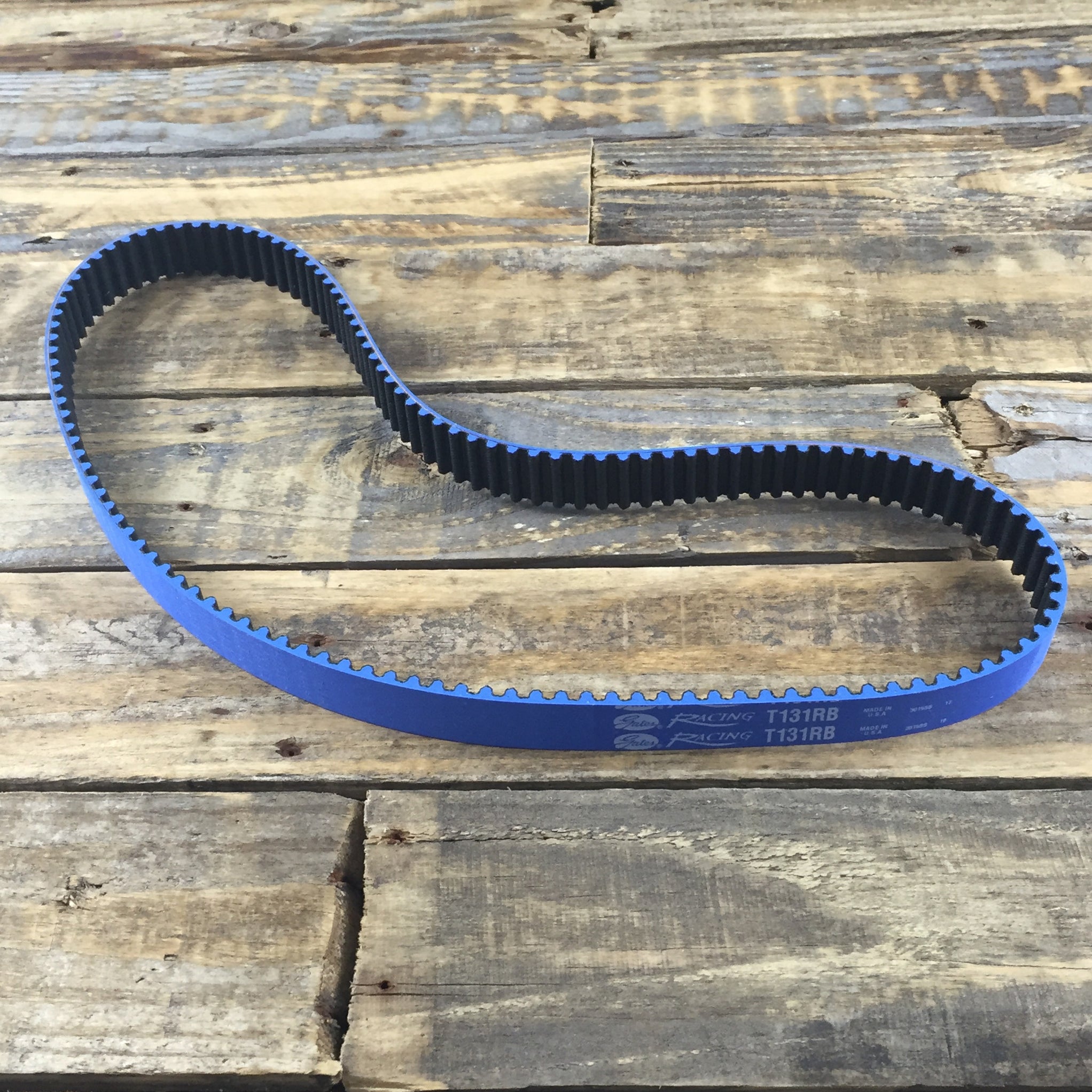 Gates Racing Timing Belt M20 Timing Belt BMW Racing — Condor Speed Shop