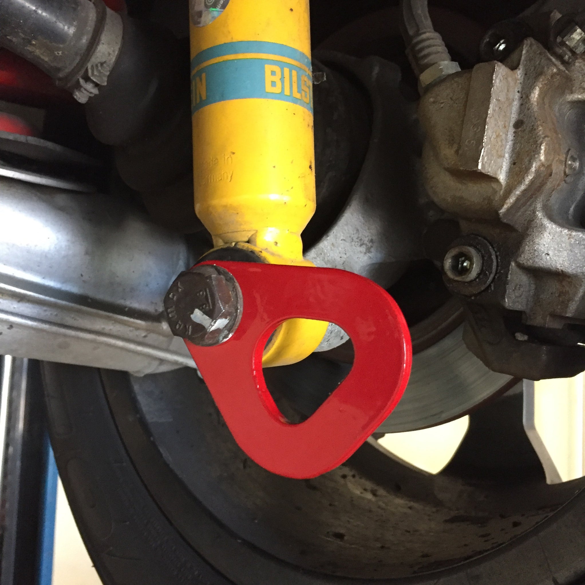 BMW Tow Hooks Trailer Tie Downs BMW Performance Upgrades — Condor