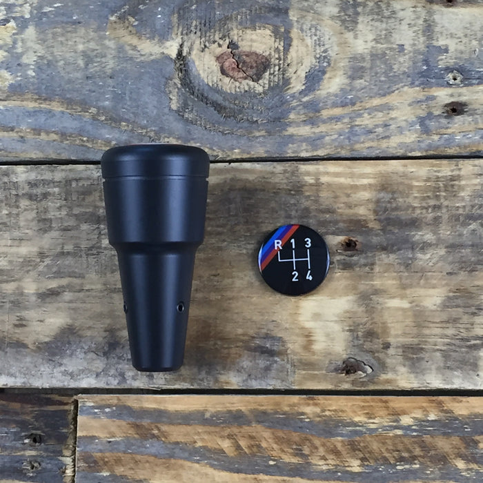 Condor Weighted Shorty Shift Knob- 2002