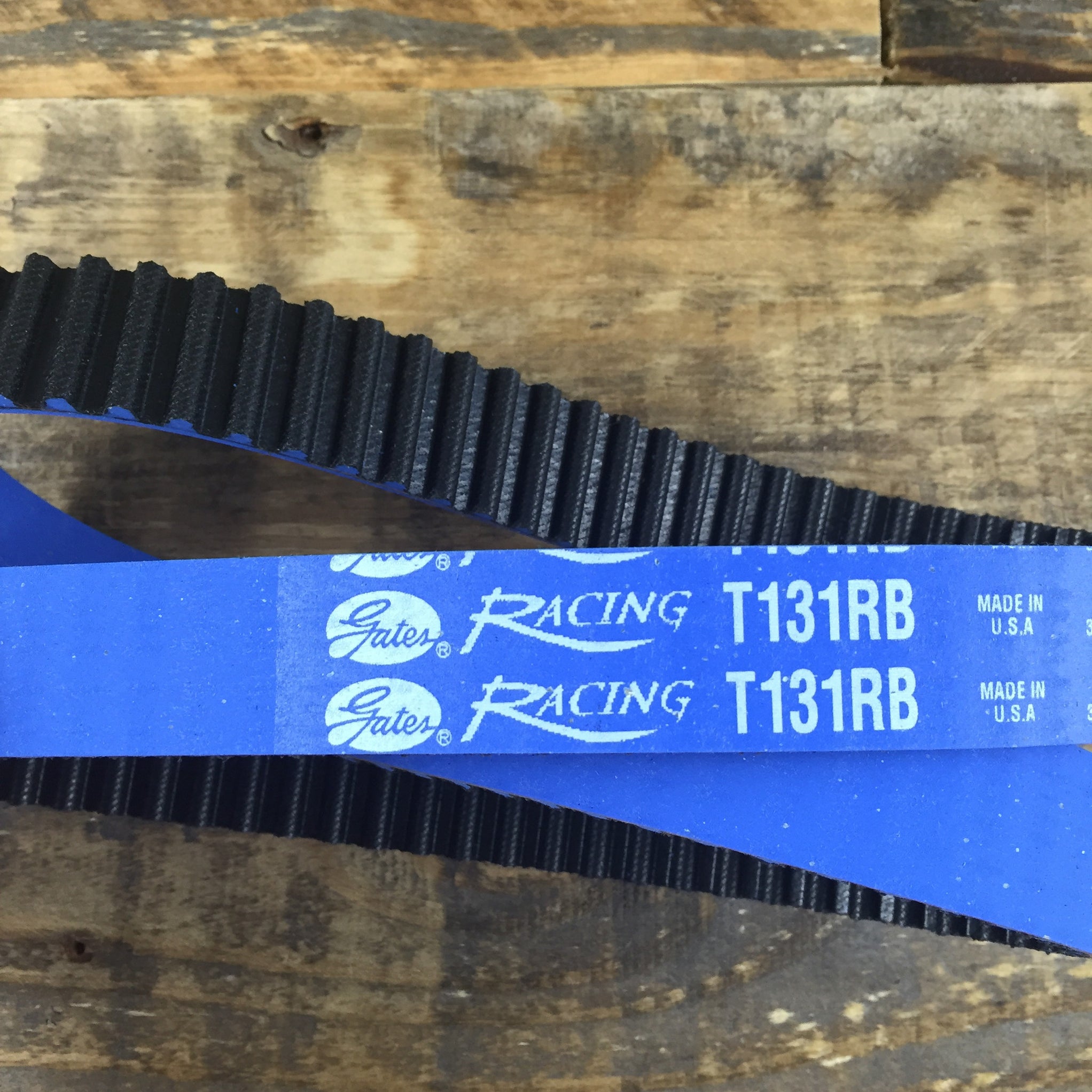 Gates Racing Timing Belt M20 Timing Belt BMW Racing — Condor Speed Shop