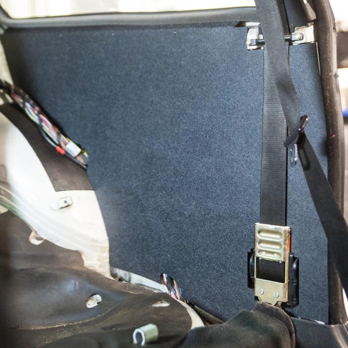 Black Door Cards for BMW