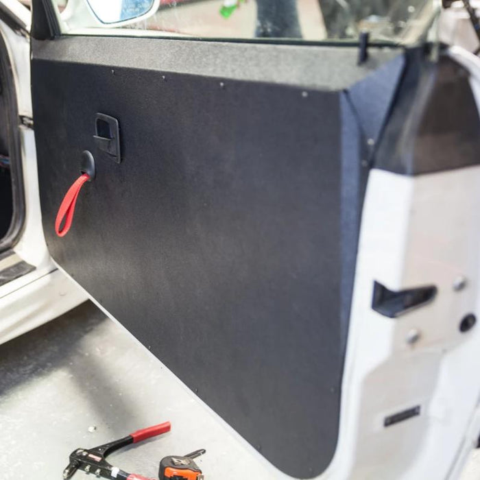 Black Door Cards - E36 Coupe