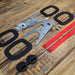 BMW E36 door card tools