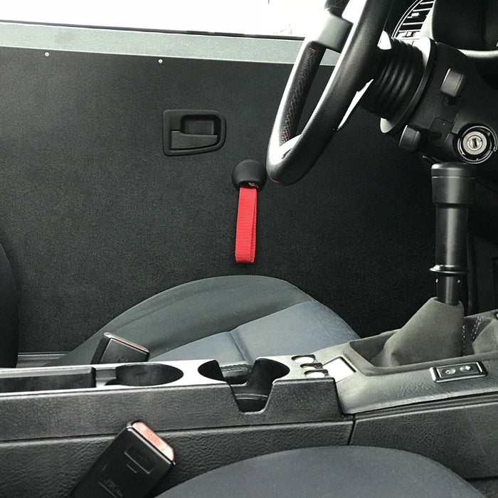 Black door cards for the BMW E36 coupe for BMW performance