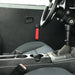 Black door cards for the BMW E36 coupe for BMW performance