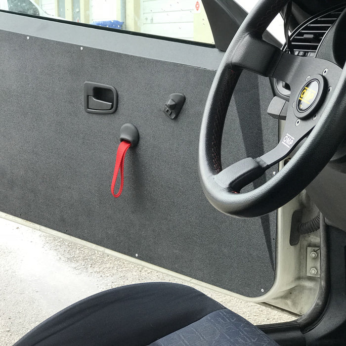 bmw black door cards for bmw racing