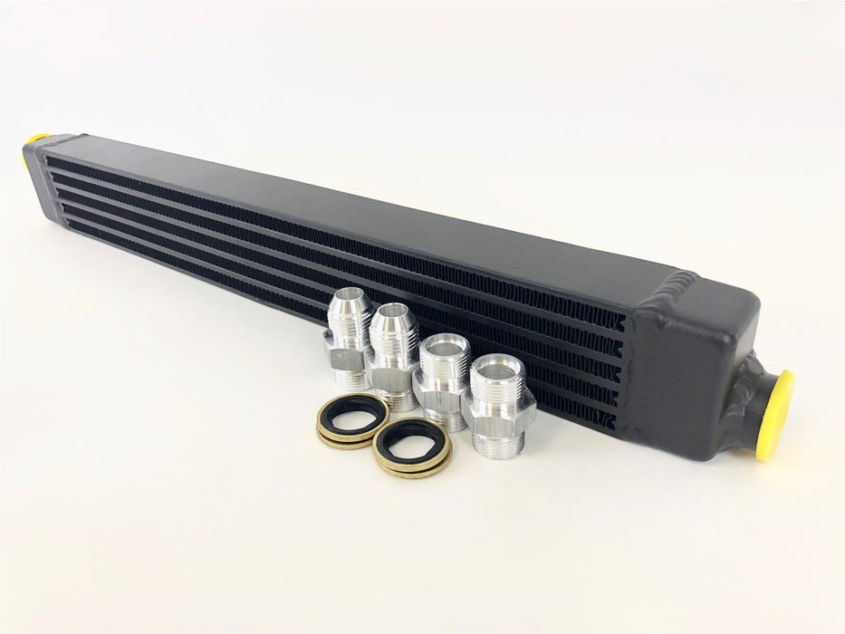 CSF High Performance Aluminum Oil Cooler - E30