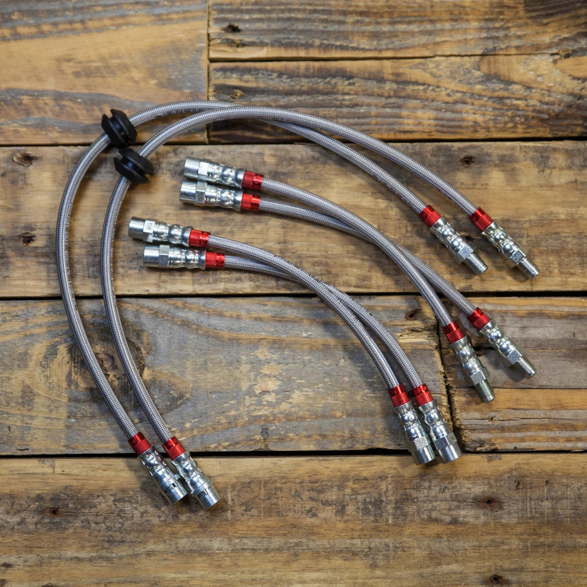 Braided Brake Lines BMW E36 BMW Braking System — Condor Speed Shop