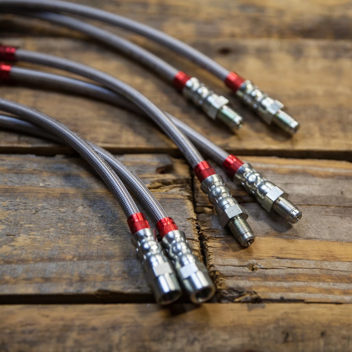 Stainless Steel Brake Lines for BMW E36 | Brake Line — Condor Speed Shop