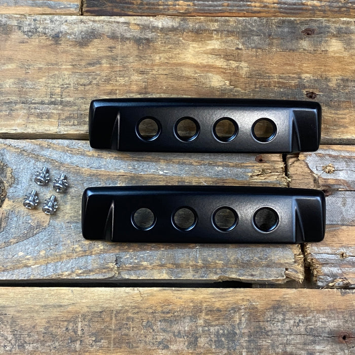 Drilled Door Handles V2 - E30