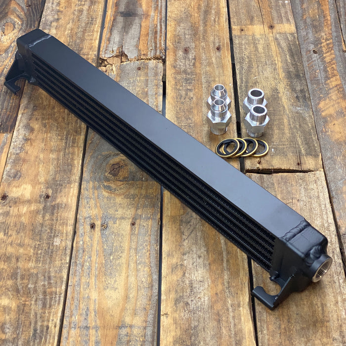 CSF High Performance Aluminum Oil Cooler - E30