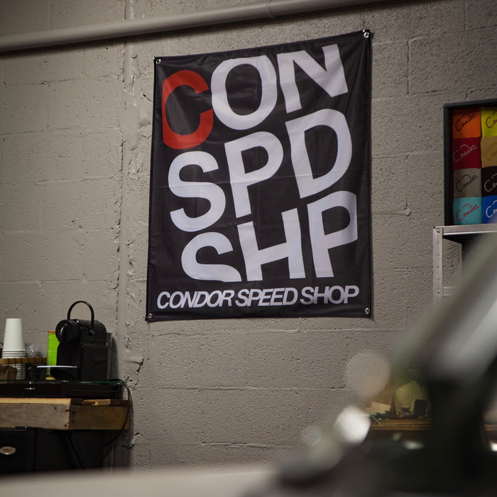 Condor Wall Banner