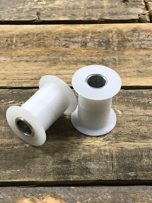 2002 Solid Front Suspension Kit