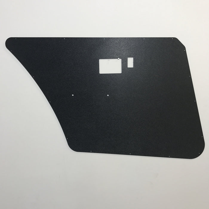 Black Door Cards - E30 Sedan