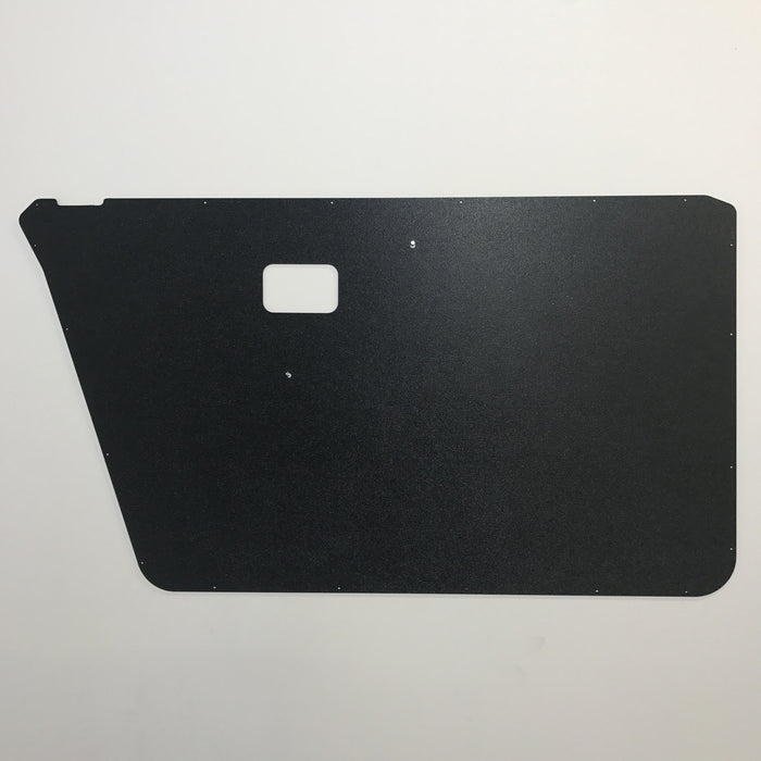 Black Door Cards - E30 Sedan